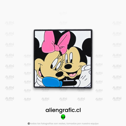 Minnie Y Mickey