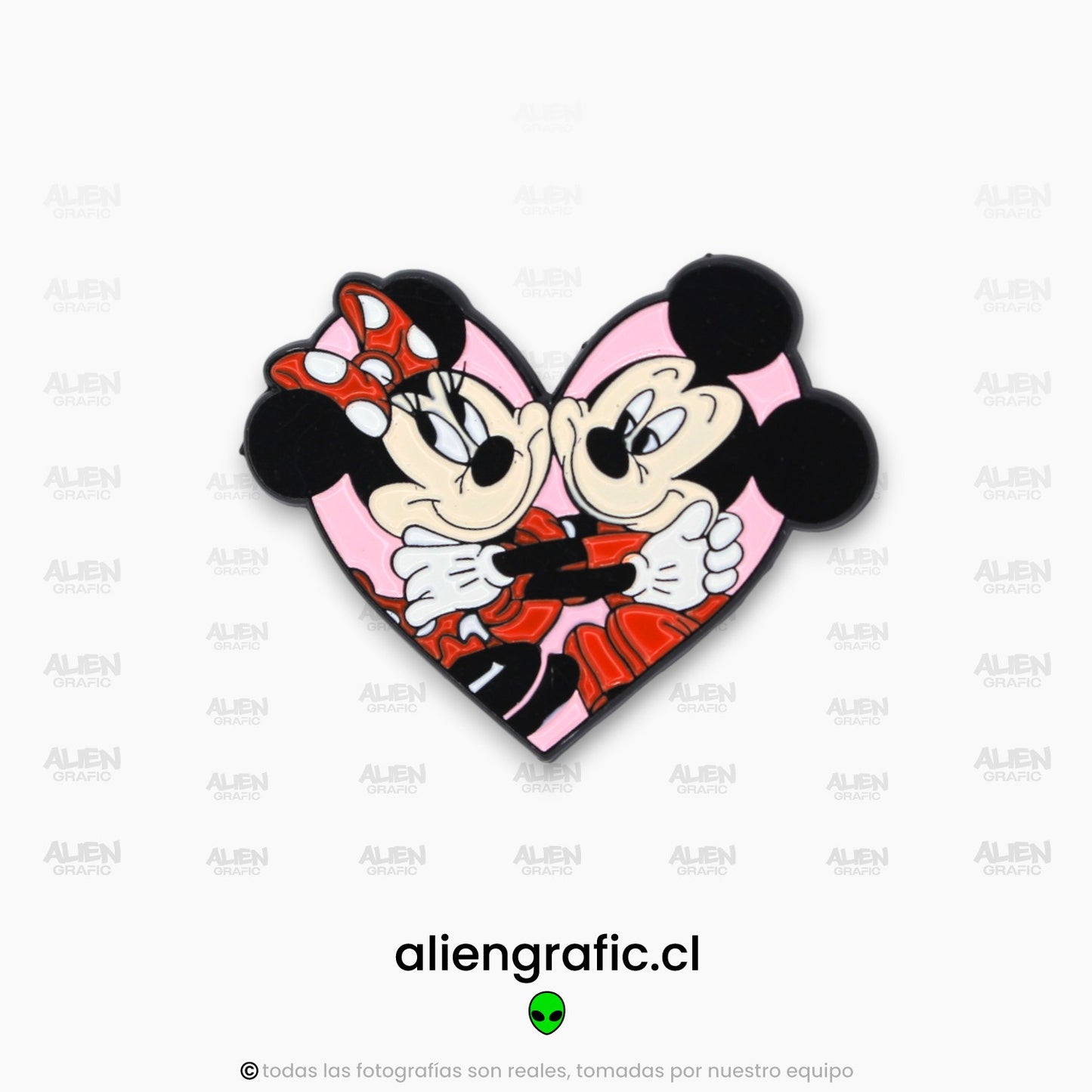 Minnie Y Mickey 2