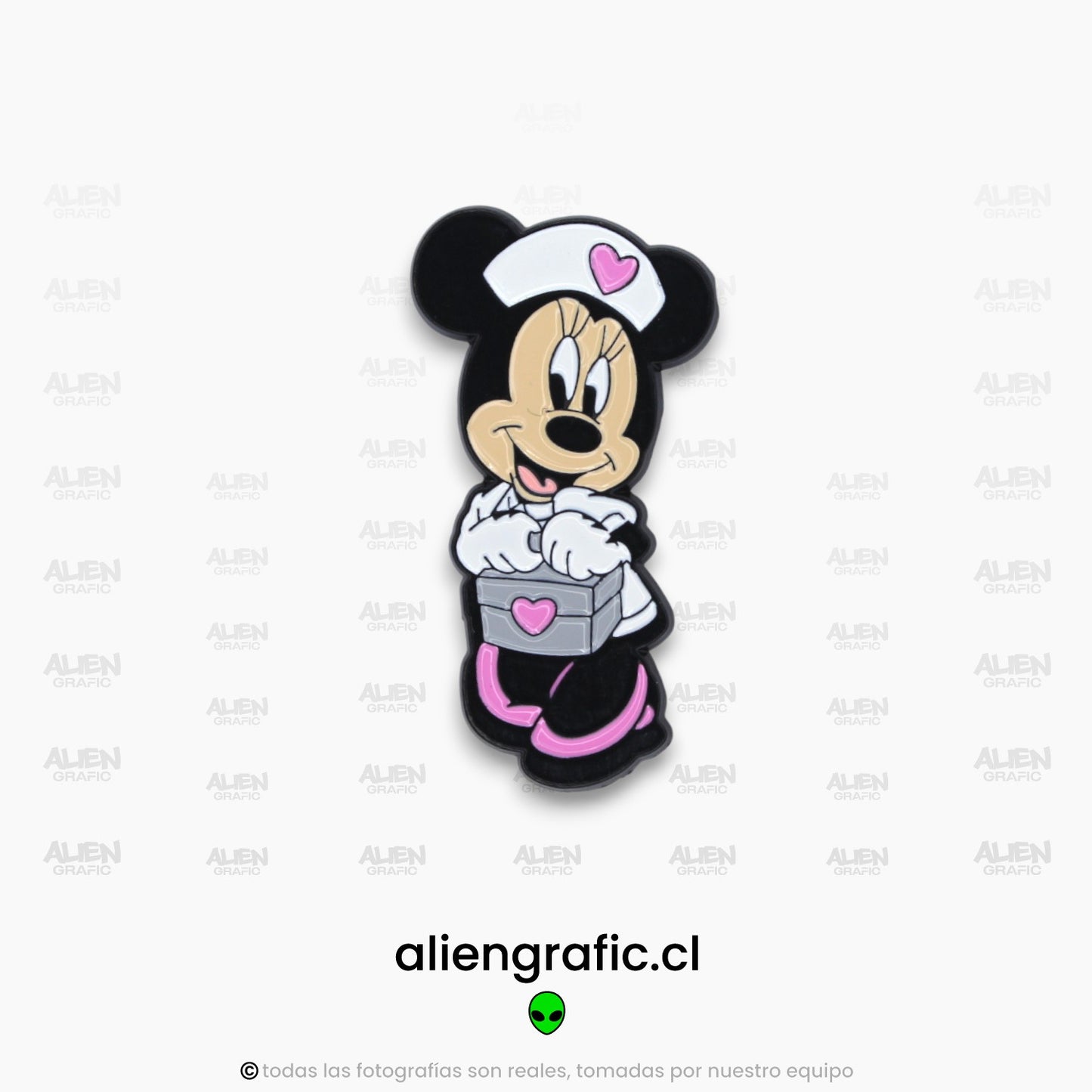 Minnie Enfermera 1
