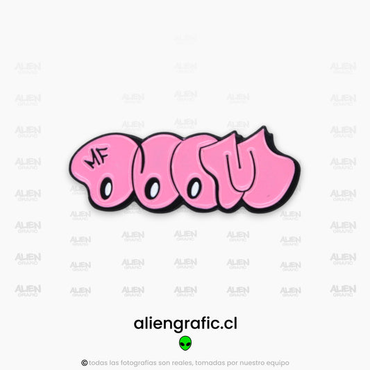 Mf Doom Rosa