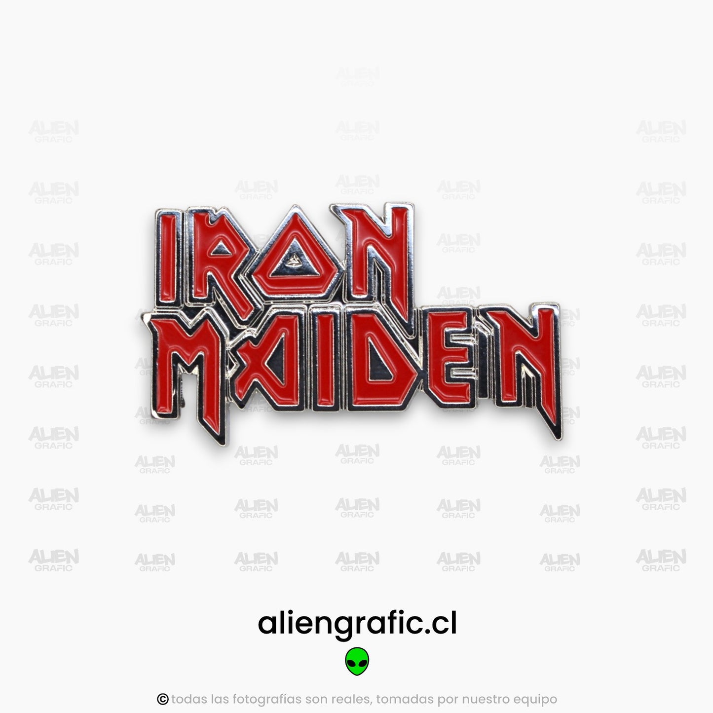 Iron Maiden