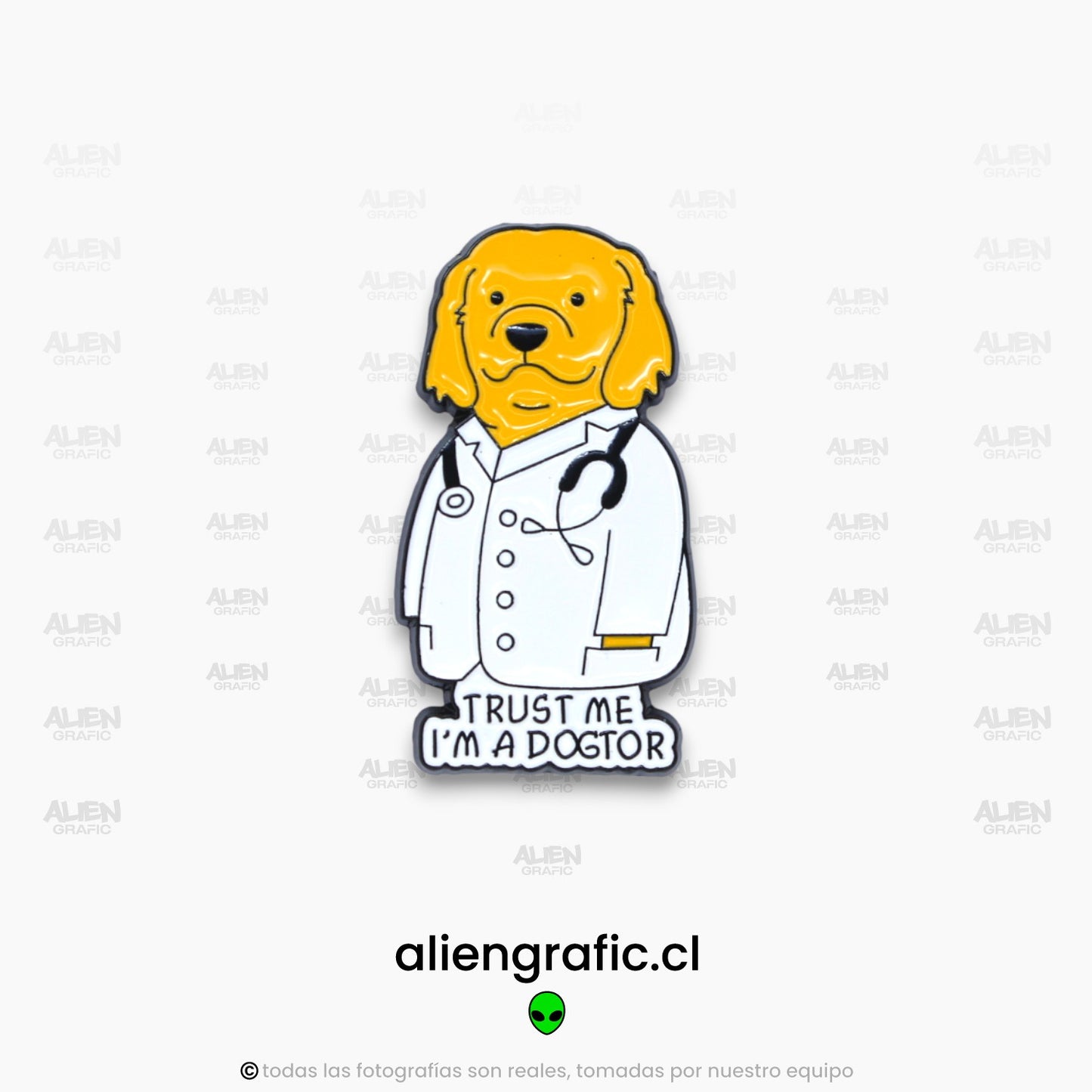 Confía En Mi, Soy Dogtor
