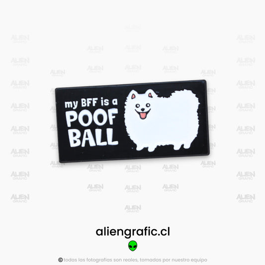 Mi Mejor Amigo Es Una Bola De Pelos