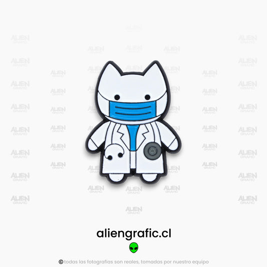 Gatito Doctor 1
