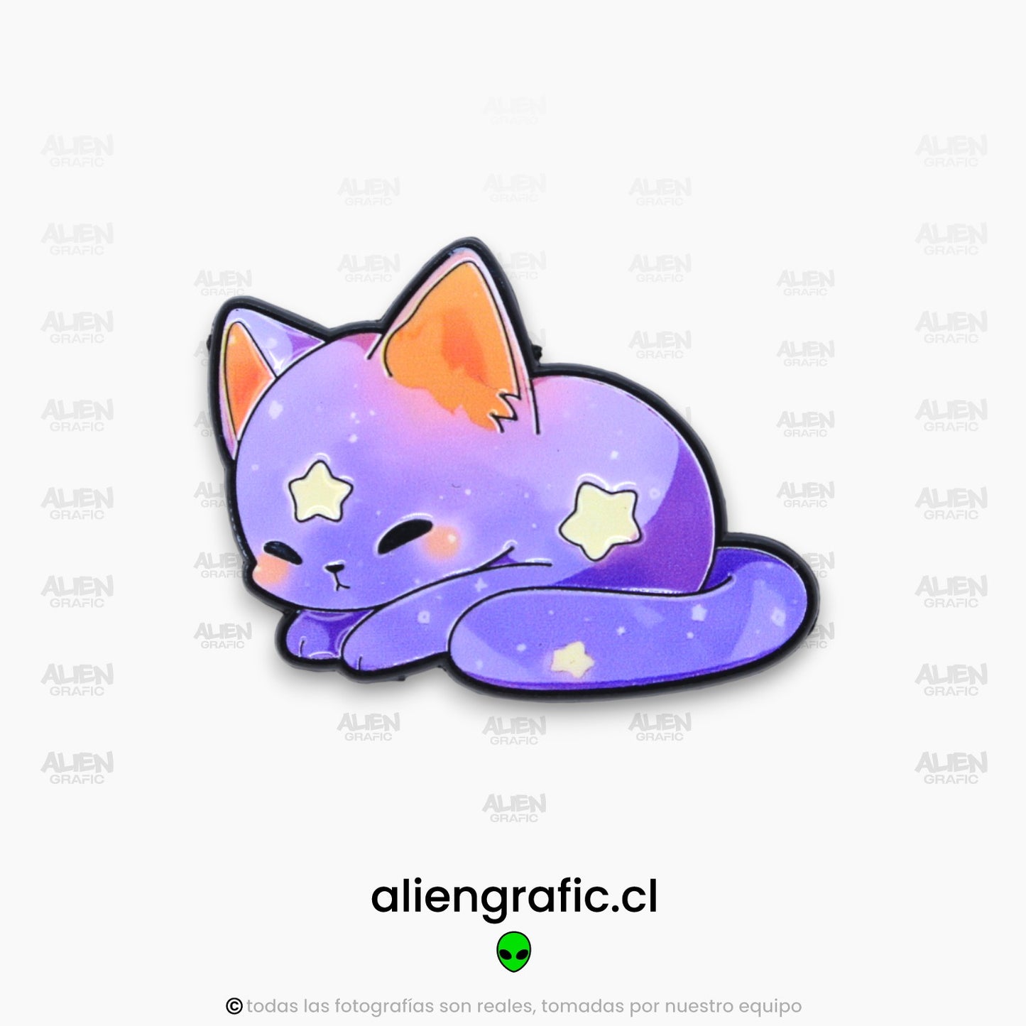 Gatito Estelar 2