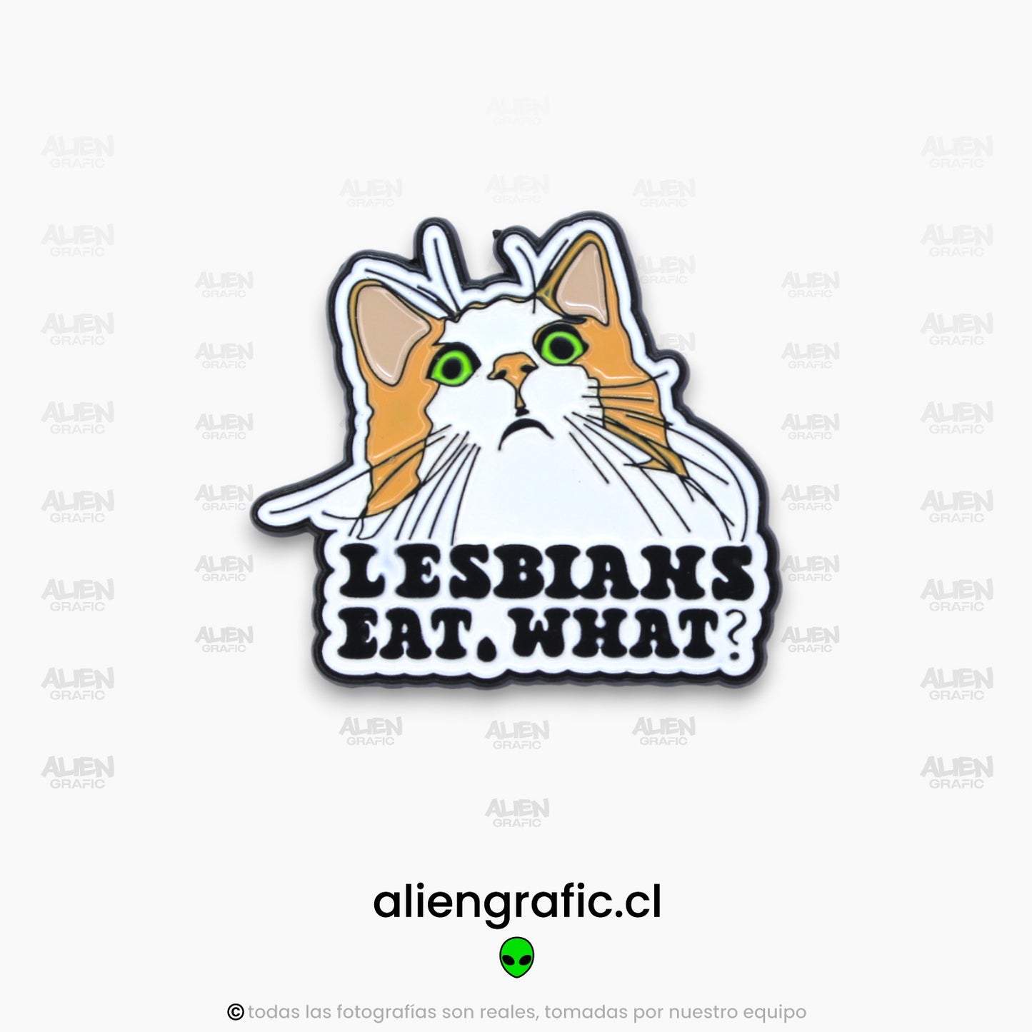 Lesbians Eat, What?