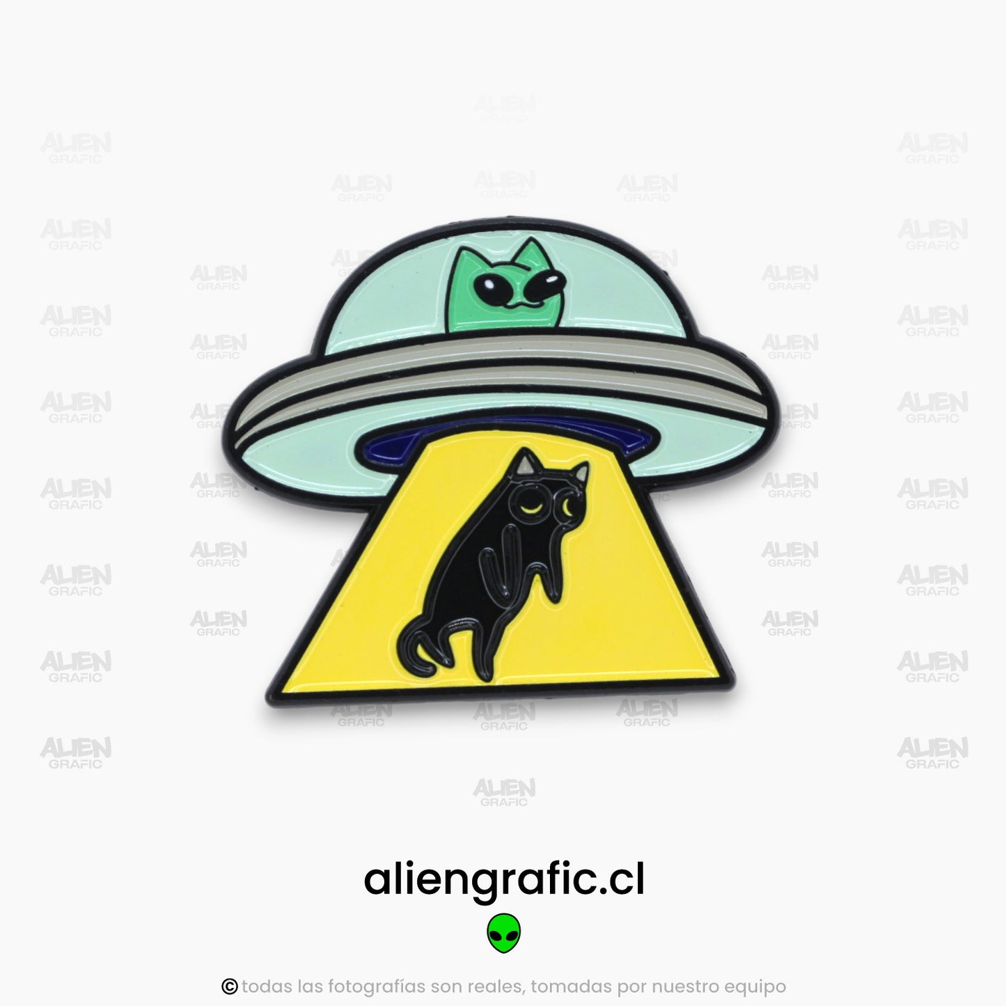Gato Alien