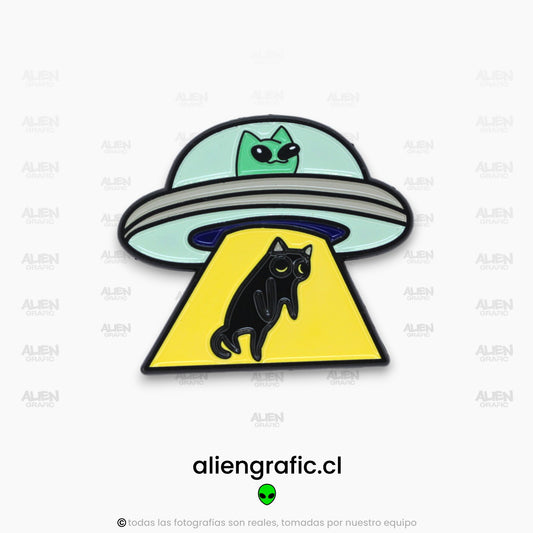 Gato Alien