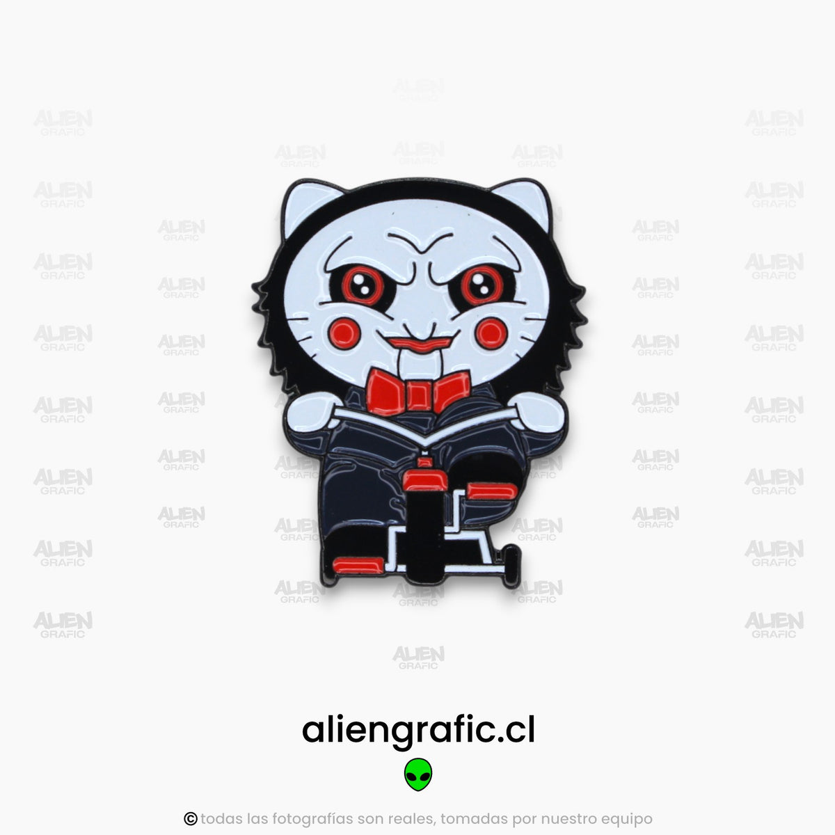 Gato Destino Final