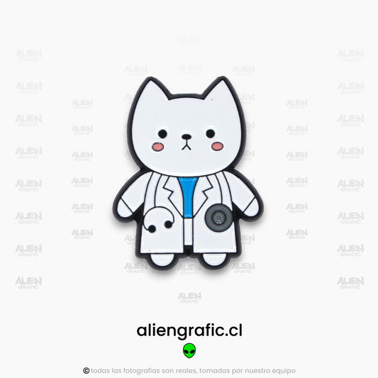 Gatito Doctor 2