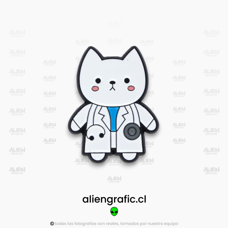 Gatito Doctor 2