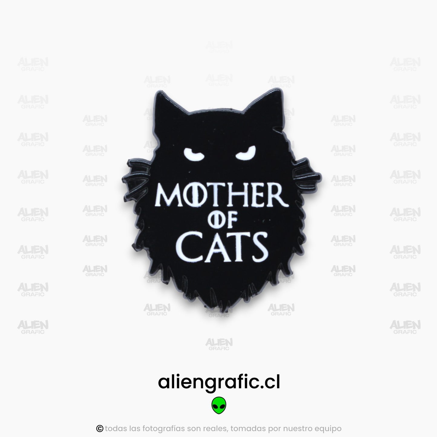 Madre De Gatos