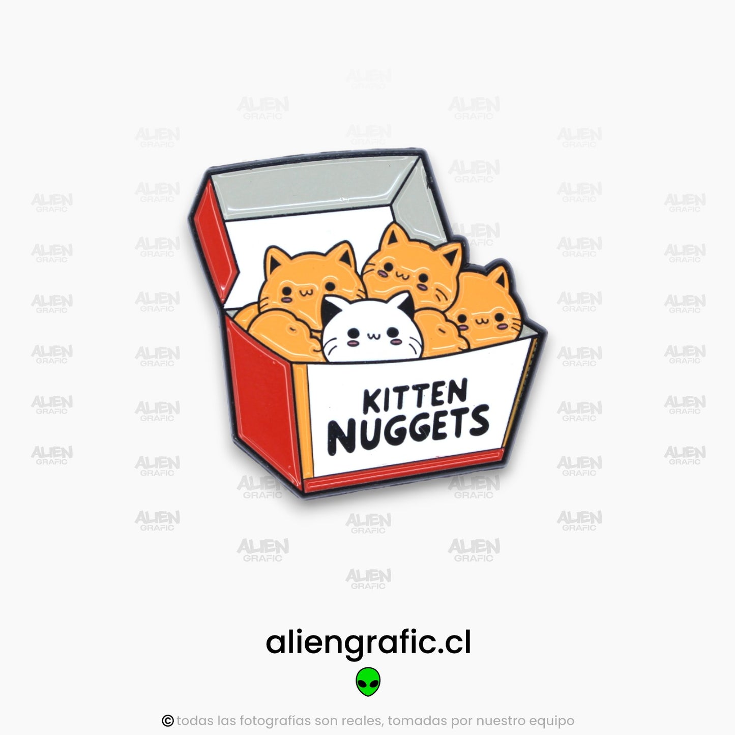 Nuggets De Gatitos
