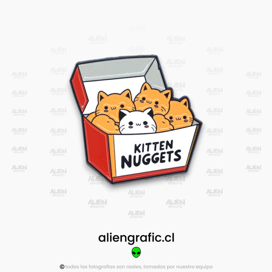 Nuggets De Gatitos