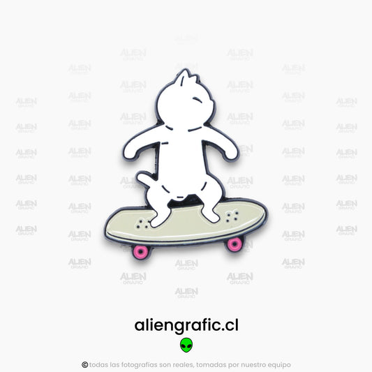 Gato Skater 1