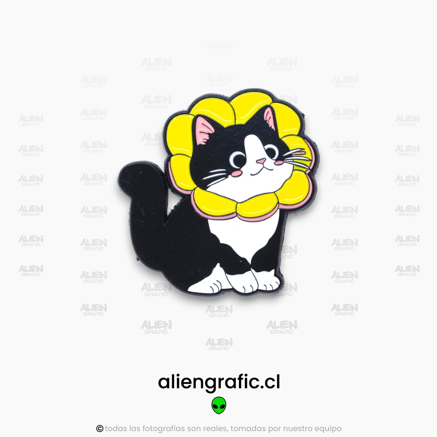 Gatito Vaca 3