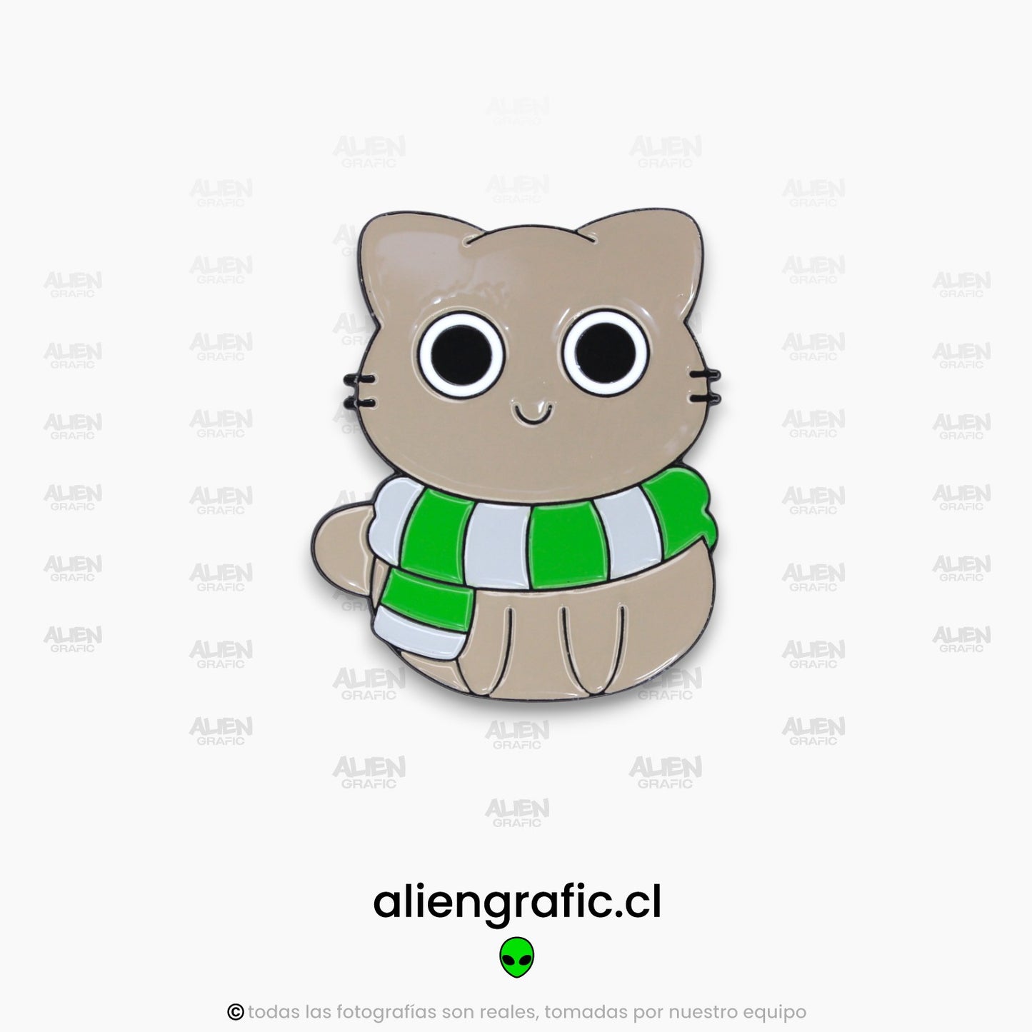 Gato Slytherin