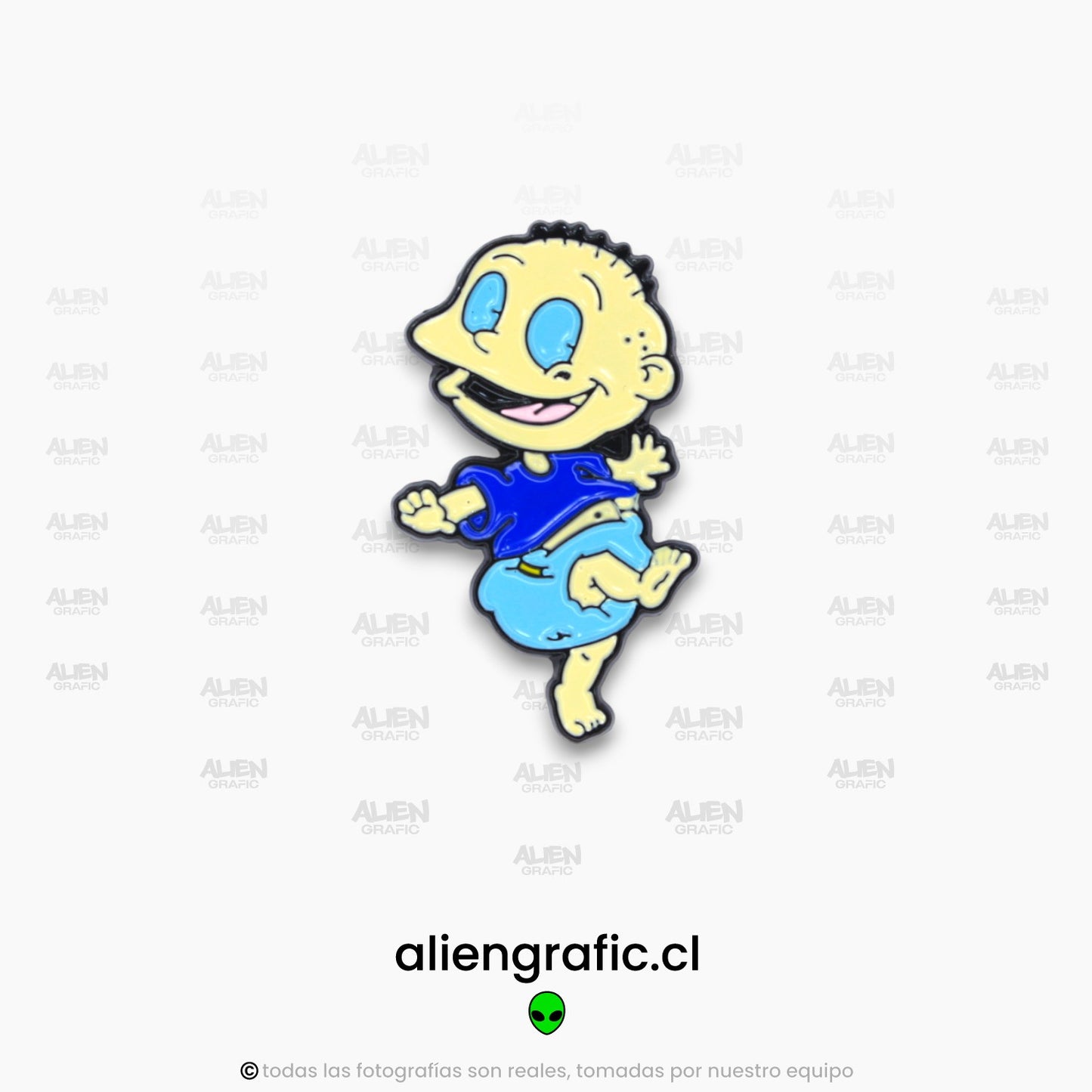 Tommy Pickles