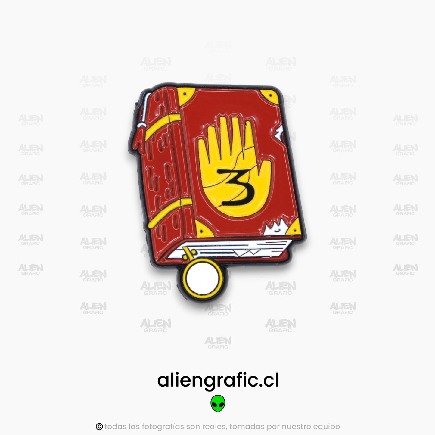 Diario 3 Gravity Falls