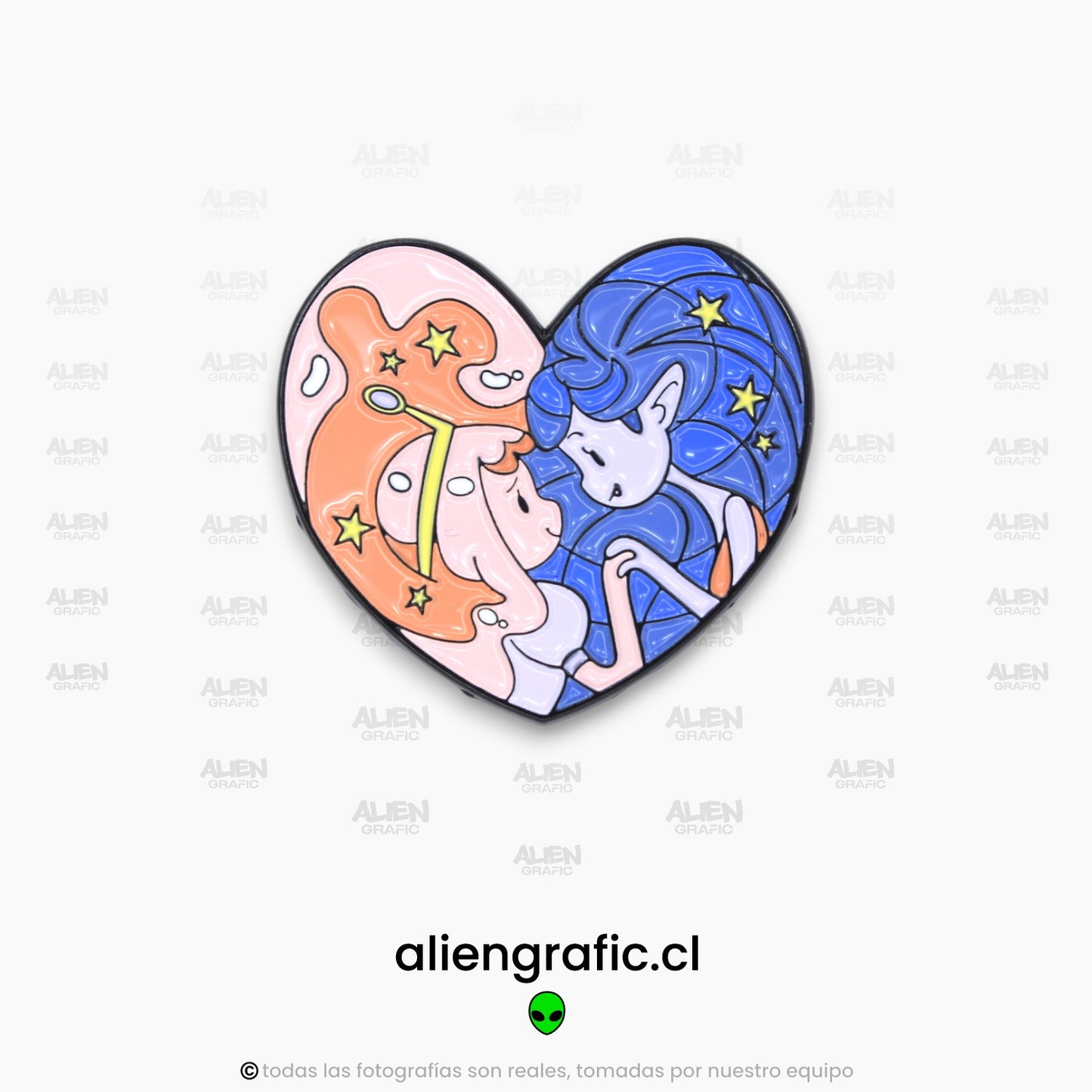 Dulce Princesa Y Marceline
