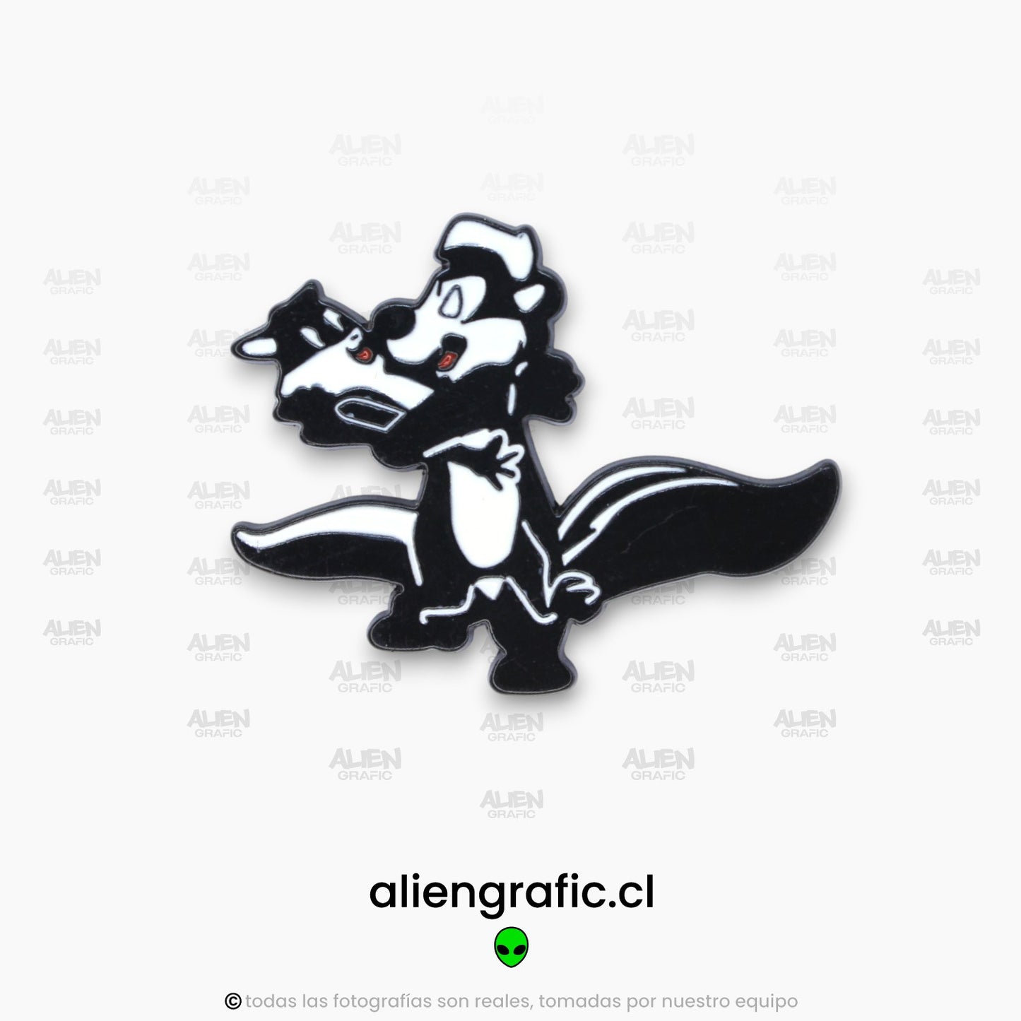 Pepe Le Pew Y Penelope