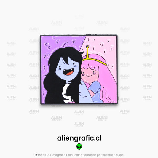 Dulce Princesa Y Marceline 2