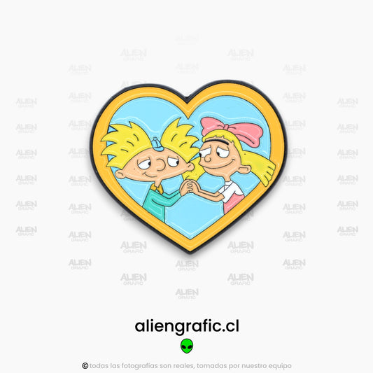Arnold Y Helga 1