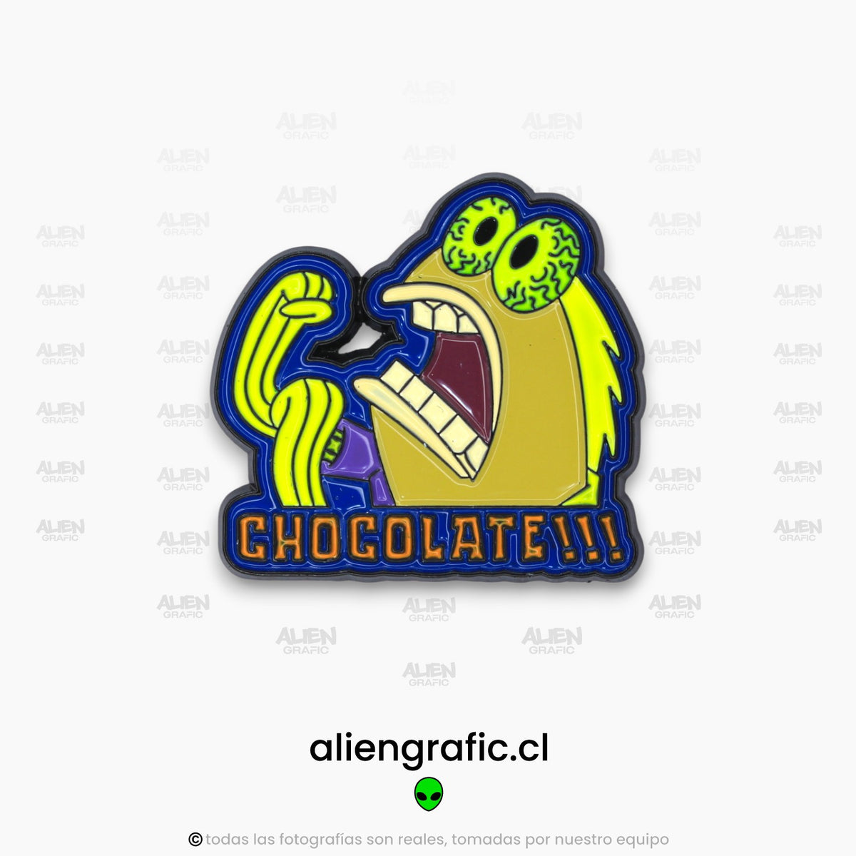 Chocolate!