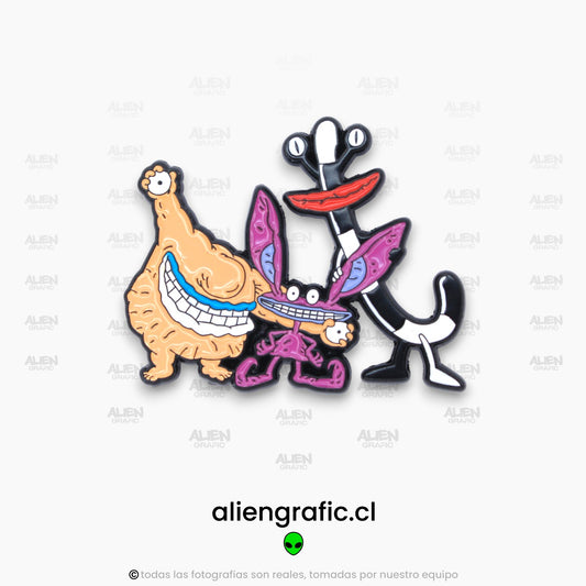 Monstruos De Verdad