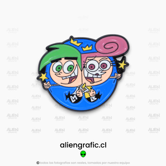 Cosmo Y Wanda