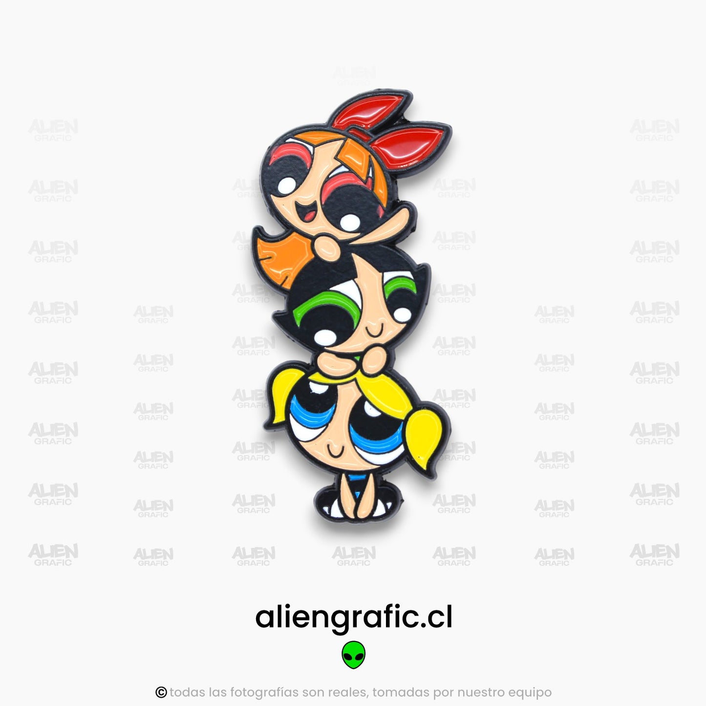 Chicas Superpoderosas 2