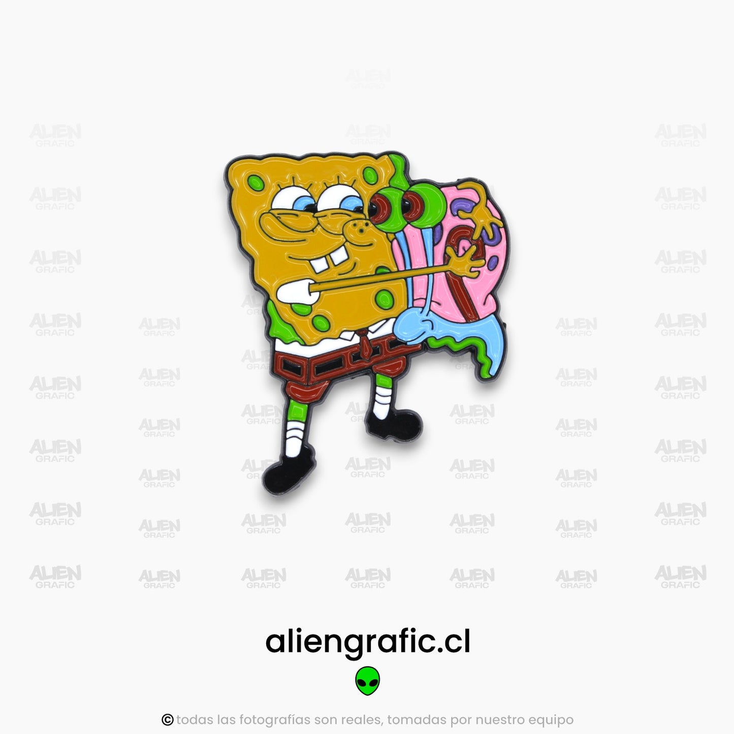 Bob Esponja Y Gary
