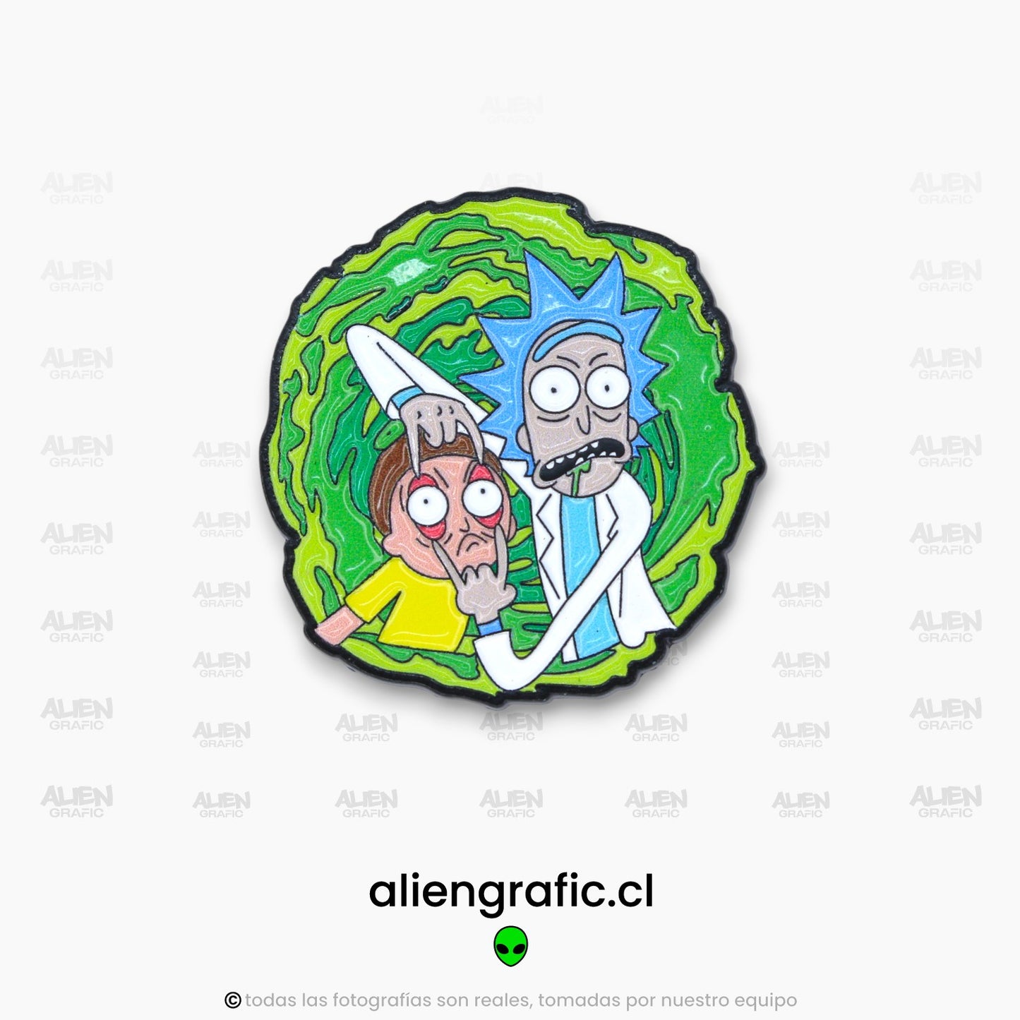 Rick Y Morty