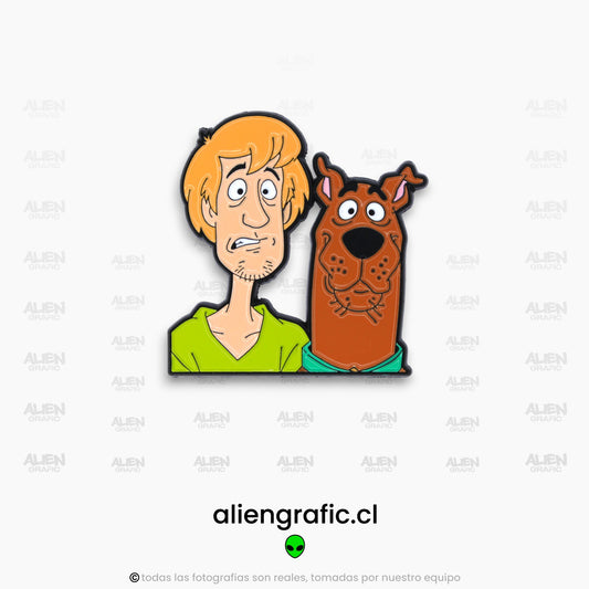 Shaggy Y Scooby