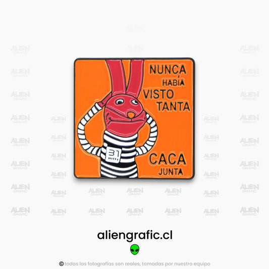 Nunca Había Visto Tanta Caca Junta