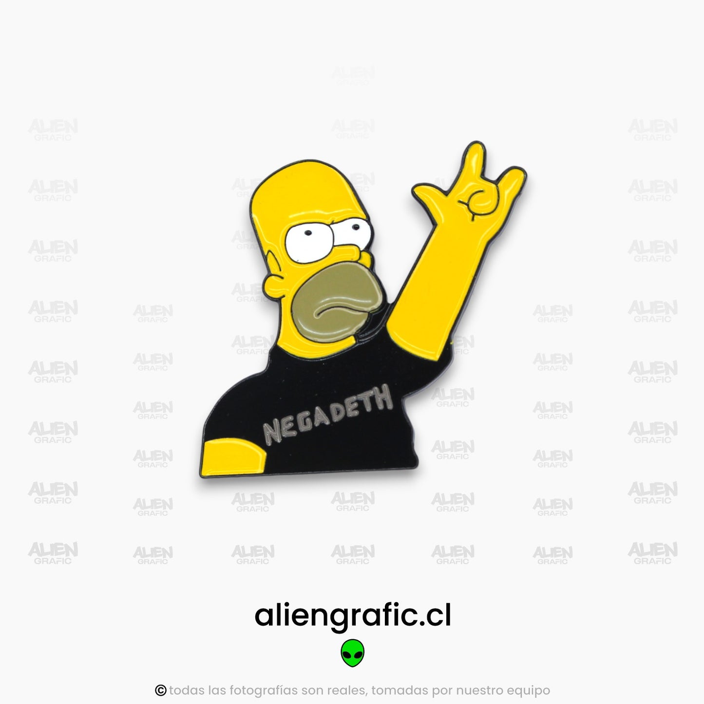 Homero Megadeth