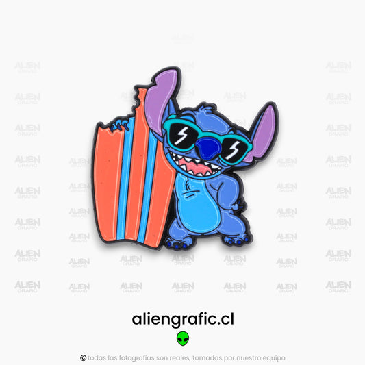 Stitch Surfista