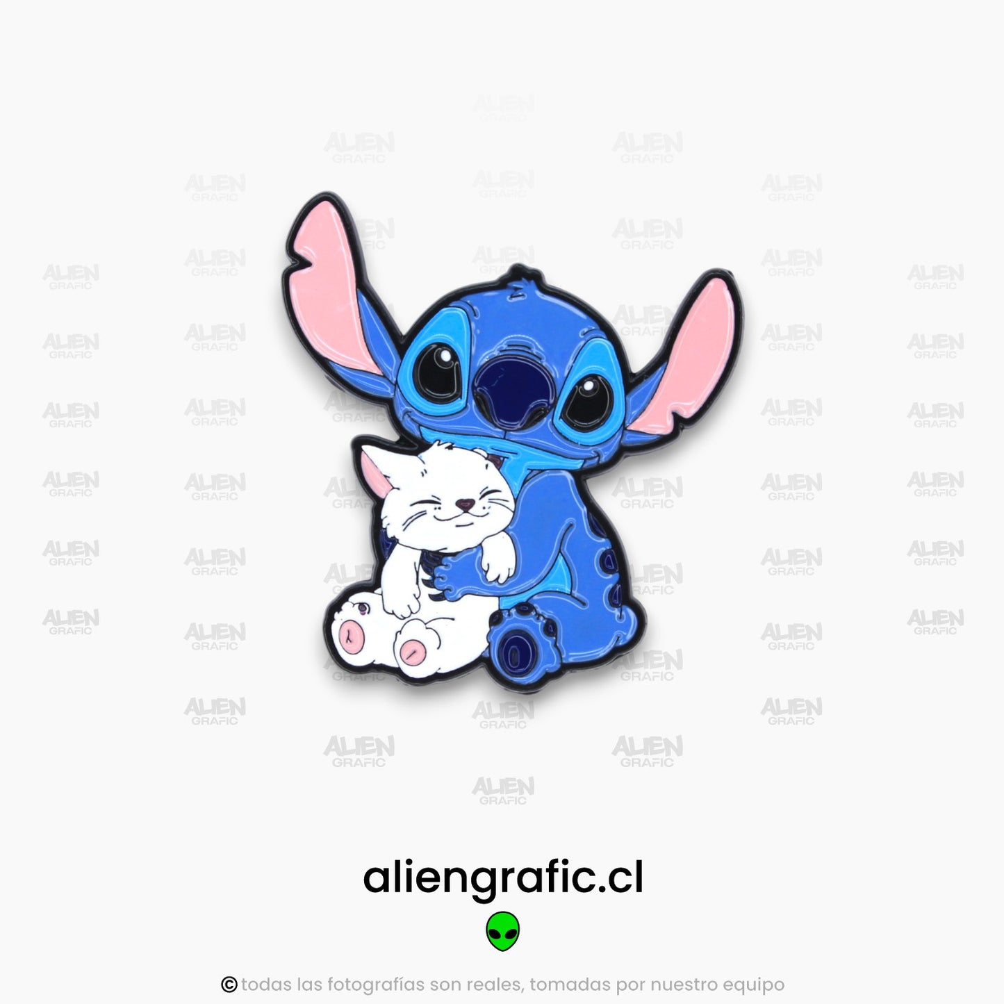 Stitch Gatito