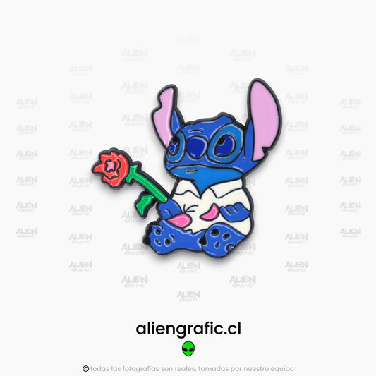 Stitch Flor