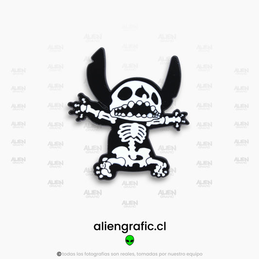 Stitch Electrocutado