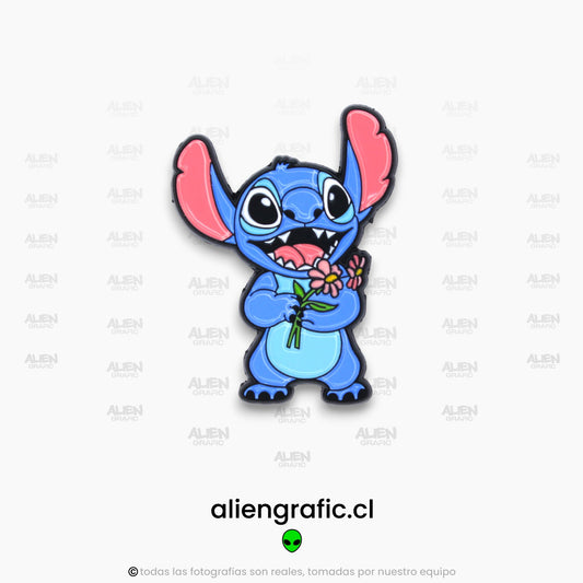 Stitch Con Rosita
