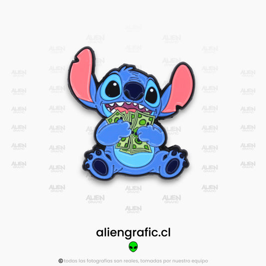 Stitch Dinero