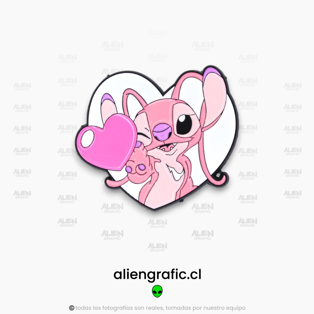 Corazón De Angel