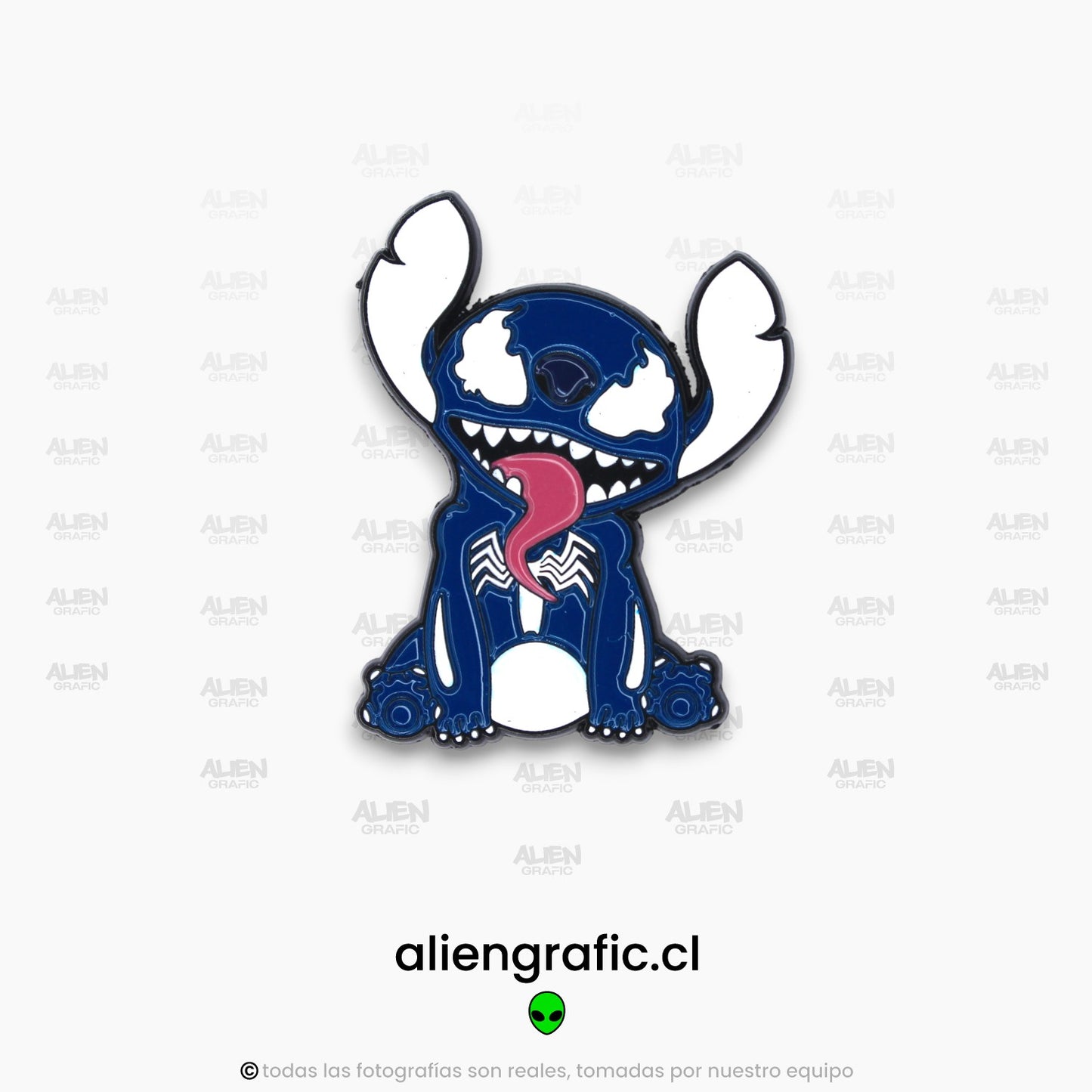 Stitch X Venom 4