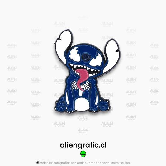 Stitch X Venom 4