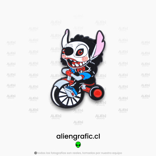 Stitch X Saw