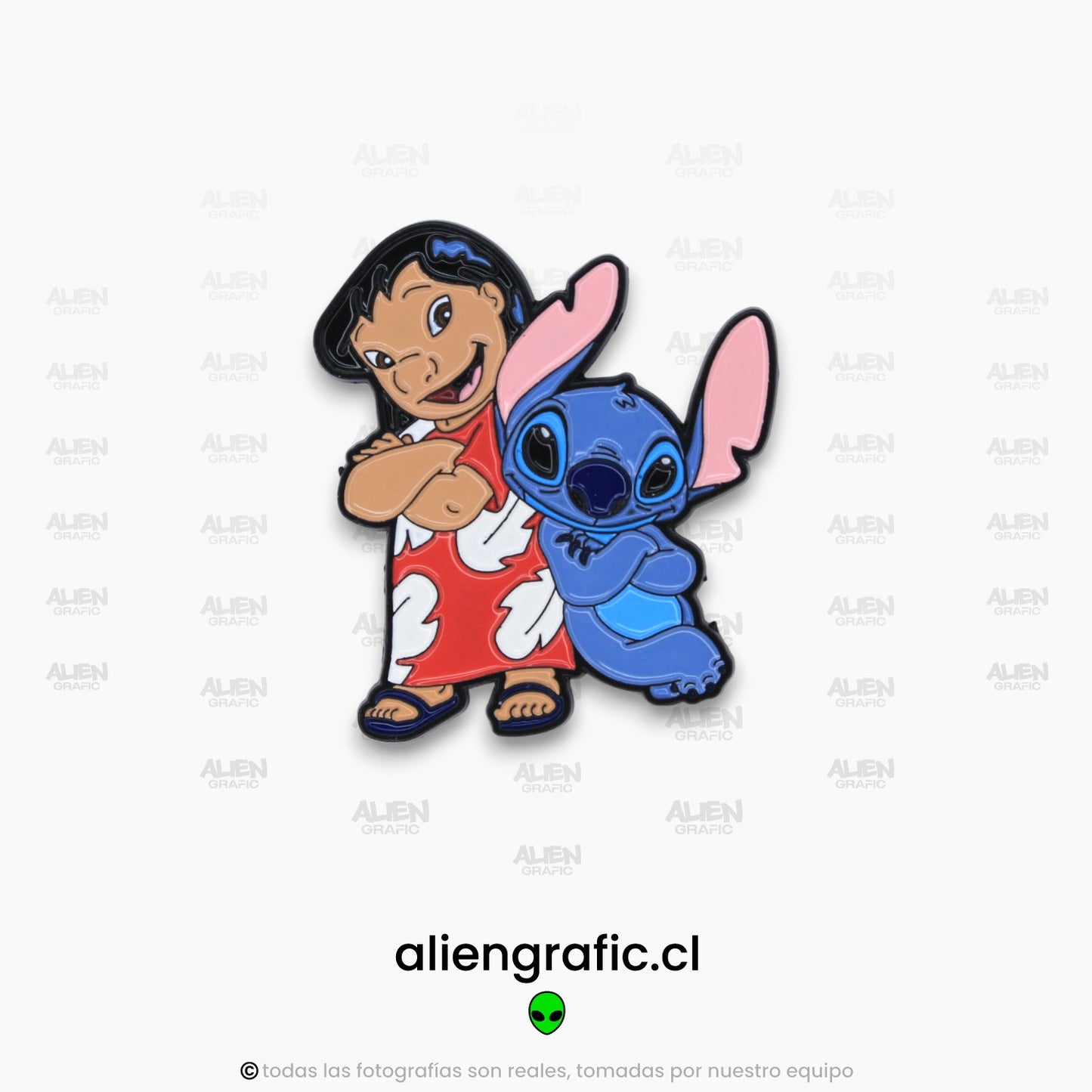 Lilo Y Stitch 1