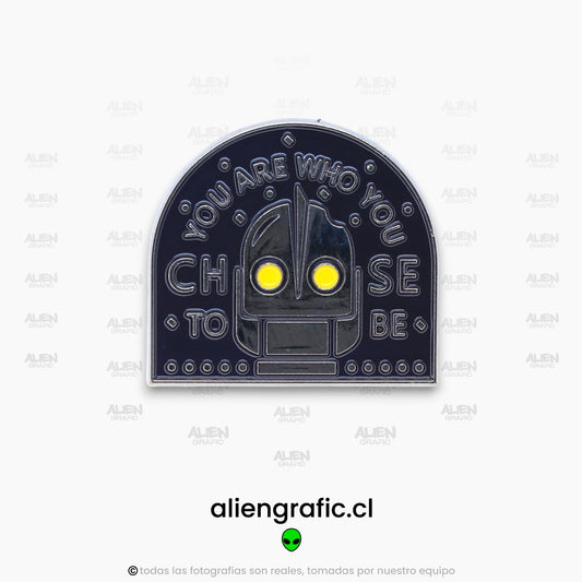 El Gigante De Hierro