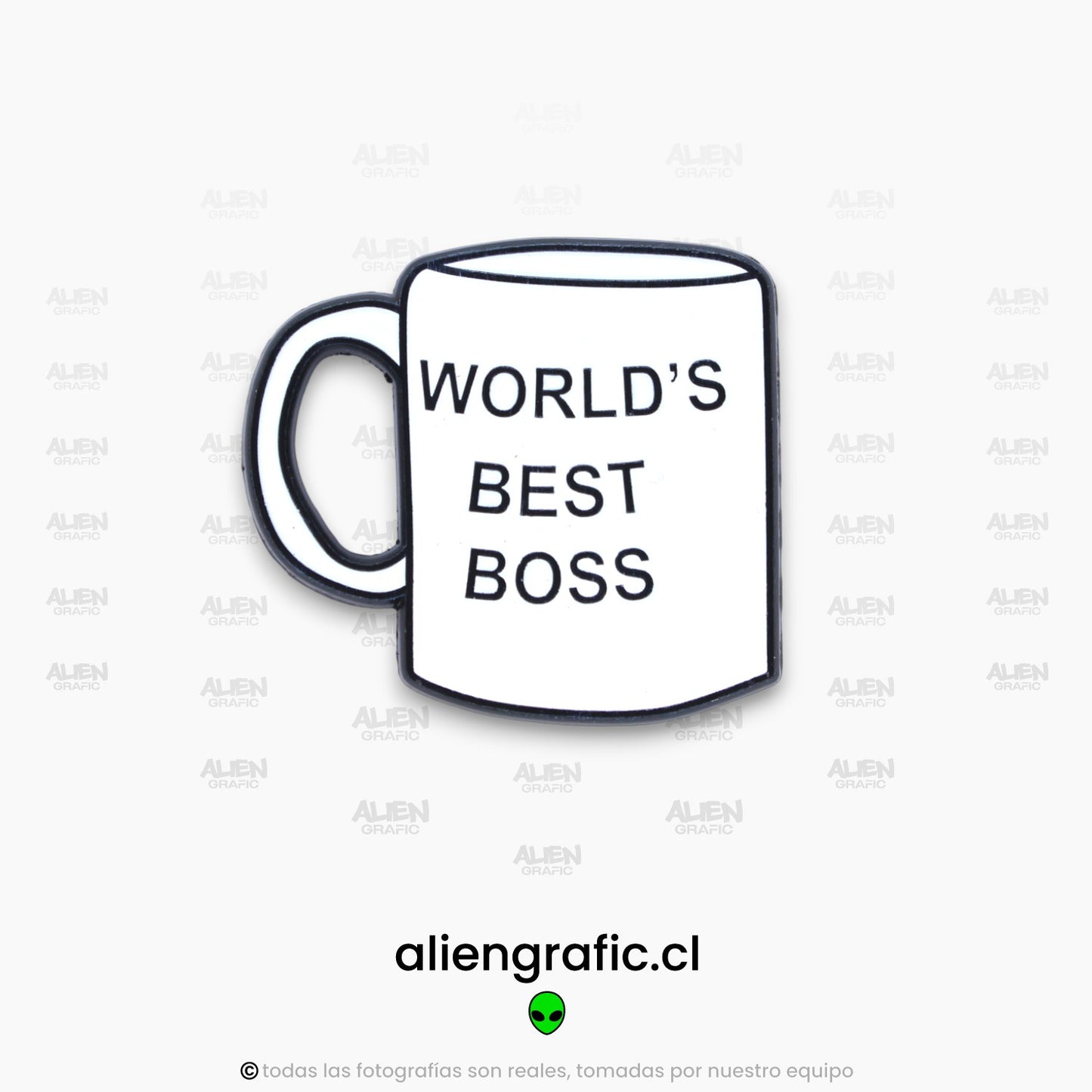 Taza De Mike