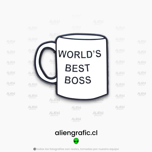 Taza De Mike